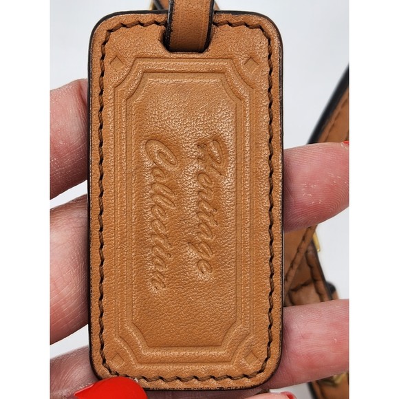 *RARE*MCM Crossbody Bag HERITAGE EDITION 414MCMXABB - Picture 5 of 14